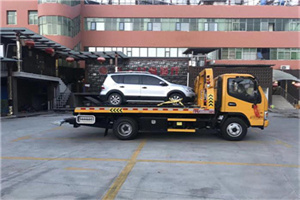 黄陵附近汽车拖车电话